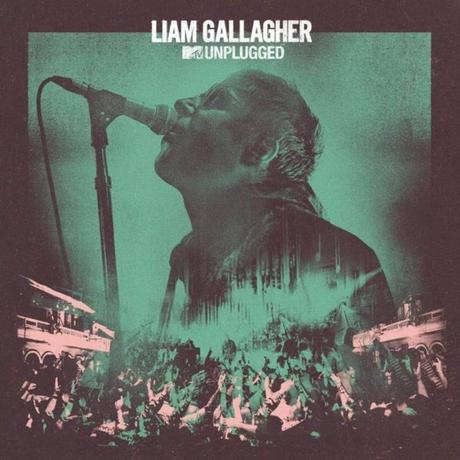 Liam Gallagher y DaBaby lideran las listas de ventas británicas MTV Unplugged
