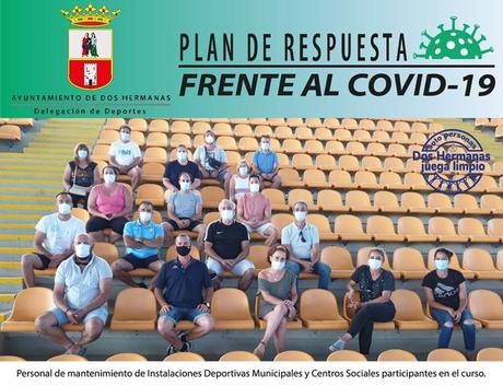 APERTURA DE LAS PISCINAS MUNICIPALES DESDE LA PERSPECTIVA DEL COVID-19