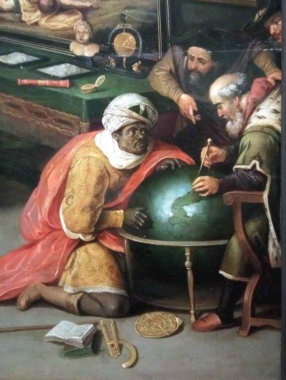 La Galería de Van Haecht en Edimburgo