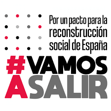 Sesenta personalidades de la cultura impulsan un manifiesto por “la reconstrucción social” tras la pandemia.