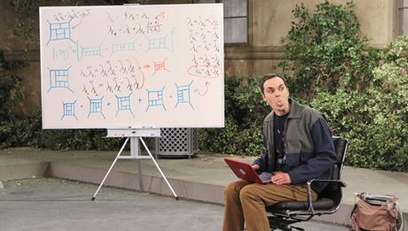 Cómo Estudiar Física - Dibujo Sheldon Cómo Estudiar Física - Dibujo Sheldon