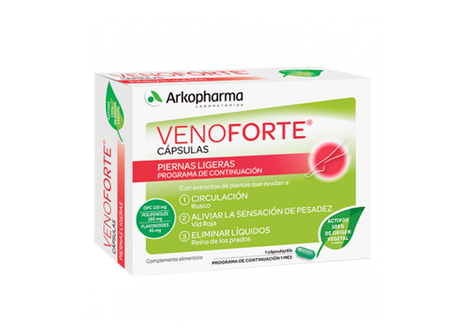Venoforte Piernas Ligeras Venoforte Piernas Ligeras