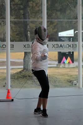 FORJA PRÁCTICA DE ESGRIMA A NIÑEZ MEXIQUENSE A TRAVÉS DE DISCIPLINADO Y FORTALEZA FÍSICA FORJA PRÁCTICA DE ESGRIMA A NIÑEZ MEXIQUENSE A TRAVÉS DE DISCIPLINADO Y FORTALEZA FÍSICA