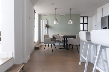 Reforma integral: ático de 90 a 125 m2 Reforma integral: ático de 90 a 125 m2