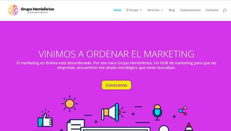 Mejores agencias de Inbound Marketing en Bolivia y LATAM.