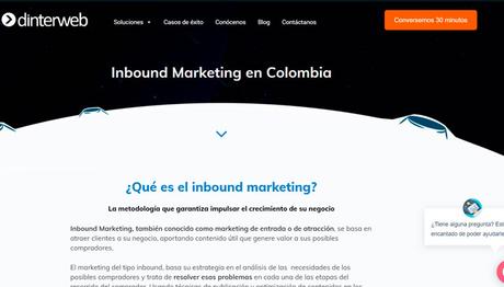 Mejores agencias de Inbound Marketing en Bolivia y LATAM.