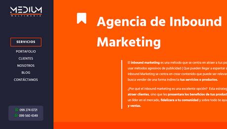 Mejores agencias de Inbound Marketing en Bolivia y LATAM.