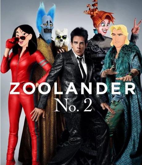 Asi serian las Princesas Disney si fueran las protagonistas de tus series favoritas Asi serian las Princesas Disney si fueran las protagonistas de tus series favoritas