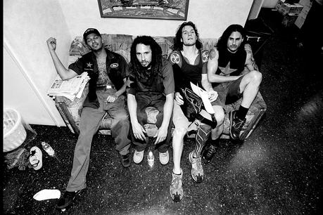 Rage Against The Machine: Rock Contra Hipocresía Rage Against The Machine: Rock Contra Hipocresía