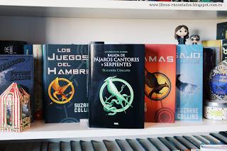 Reseña: Balada de pájaros cantores y serpientes de Suzanne Collins