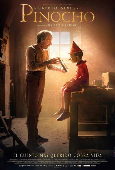 BCN Film Fest 2020: “Pinocchio” de Mateo Garrone
