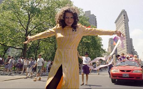 Sylvia Rivera – Celebrando el Orgullo LGBT