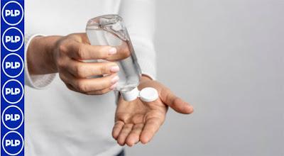 RECOMIENDAN USAR GEL DE MANOS PARA PREVENIR CONTAGIOS…