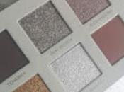 Reseña paleta Platinum (Cuttie Palette) Nabla: Info, swatches looks ella