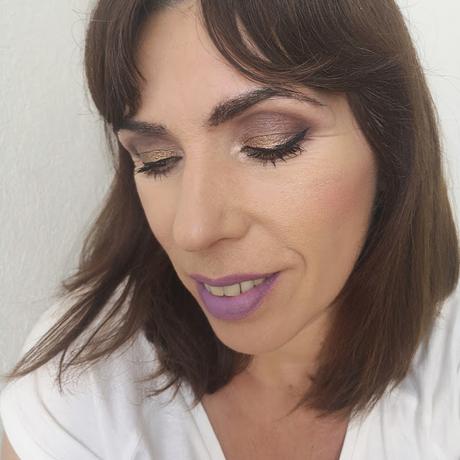 Reseña de la paleta Platinum (Cuttie Palette) de Nabla: Info, swatches y 3 looks con ella Reseña de la paleta Platinum (Cuttie Palette) de Nabla: Info, swatches y 3 looks con ella
