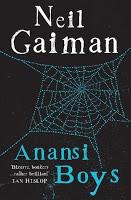 Los hijos de Anansi, de Neil Gaiman Los hijos de Anansi, de Neil Gaiman