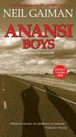 Los hijos de Anansi, de Neil Gaiman Los hijos de Anansi, de Neil Gaiman