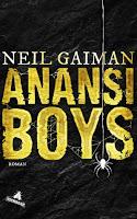 Los hijos de Anansi, de Neil Gaiman Los hijos de Anansi, de Neil Gaiman