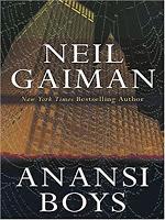 Los hijos de Anansi, de Neil Gaiman Los hijos de Anansi, de Neil Gaiman