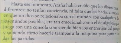 Los hijos de Anansi, de Neil Gaiman Los hijos de Anansi, de Neil Gaiman