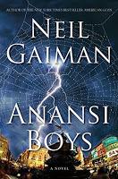 Los hijos de Anansi, de Neil Gaiman Los hijos de Anansi, de Neil Gaiman
