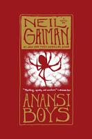 Los hijos de Anansi, de Neil Gaiman Los hijos de Anansi, de Neil Gaiman