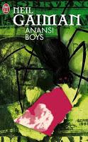 Los hijos de Anansi, de Neil Gaiman Los hijos de Anansi, de Neil Gaiman