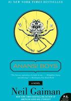 Los hijos de Anansi, de Neil Gaiman Los hijos de Anansi, de Neil Gaiman