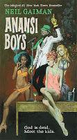 Los hijos de Anansi, de Neil Gaiman Los hijos de Anansi, de Neil Gaiman