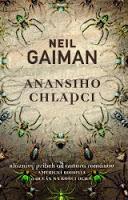 Los hijos de Anansi, de Neil Gaiman Los hijos de Anansi, de Neil Gaiman