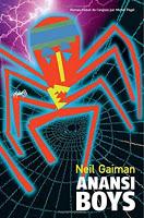 Los hijos de Anansi, de Neil Gaiman Los hijos de Anansi, de Neil Gaiman