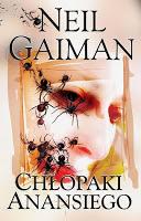 Los hijos de Anansi, de Neil Gaiman Los hijos de Anansi, de Neil Gaiman