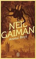 Los hijos de Anansi, de Neil Gaiman Los hijos de Anansi, de Neil Gaiman