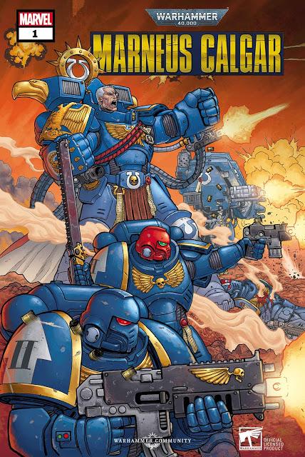 Warhammer Community: Resumen con sustancia de este jueves