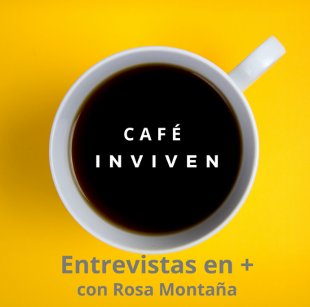 Lioc Editorial participa en el ‘Café INVIVEN’: una iniciativa de la emprendedora Rosa Montaña