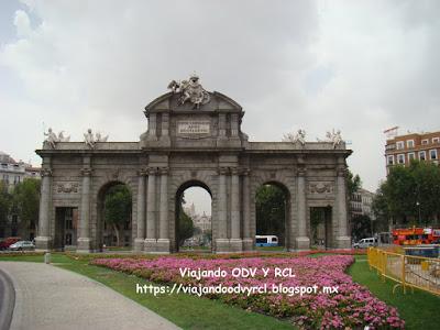 EUROPA EN TREN POR 24 DIAS: DOS DIAS EN MADRID EUROPA EN TREN POR 24 DIAS: DOS DIAS EN MADRID