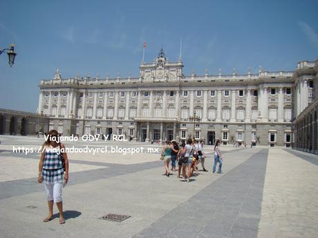 Palacio Real de Madrid Que hacer, a donde ir, que visitar en Madrid. Palacio Real de Madrid