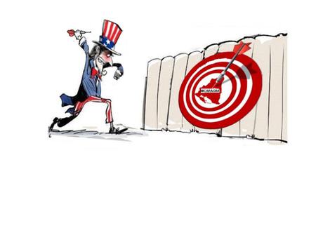 Nicaragua: ¿QUÉ NOS HIZO ESTADOS UNIDOS?