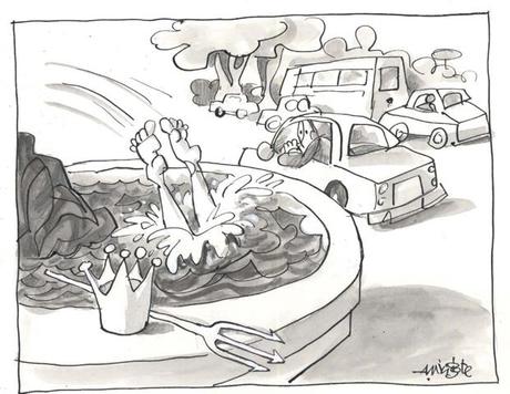 [SONRÍA, POR FAVOR] Es viernes, 26 de junio