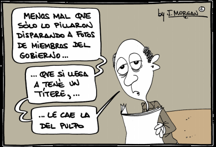 [SONRÍA, POR FAVOR] Es viernes, 26 de junio