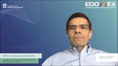 RECIBEN MIPYMES MEXIQUENSES CAPACITACIÓN PARA INCREMENTAR SUS VENTAS MEDIANTE EL USO DE PLATAFORMAS DIGITALES