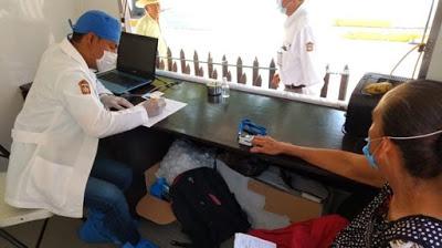 ACUMULA EDOMÉX 69 MIL SERVICIOS MÉDICOS PARA IDENTIFICAR CASOS SOSPECHOSOS DE COVID-19