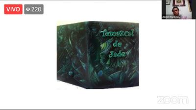 CHARLAN EXPERTOS SOBRE ARTE MEXIQUENSE CONTEMPORÁNEO