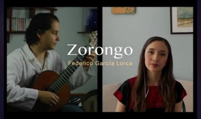 INTERPRETA DÚO VOZ ENTRE CUERDAS MÚSICA DE FEDERICO GARCÍA LORCA