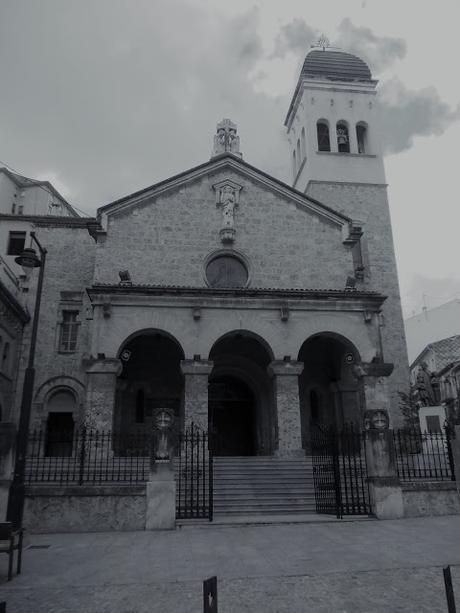 Calles de Alcoy {Complejo Universitario de Alcoy}