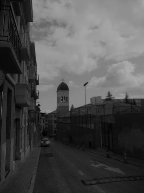 Calles de Alcoy {Complejo Universitario de Alcoy}