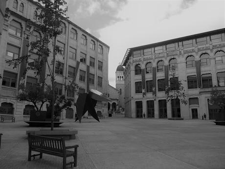 Calles de Alcoy {Complejo Universitario de Alcoy}