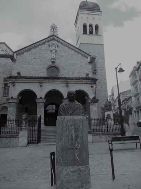 Calles de Alcoy {Complejo Universitario de Alcoy}