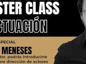 Faciumi Becas alianza Smartfilms presentará master class Ramiro Meneses