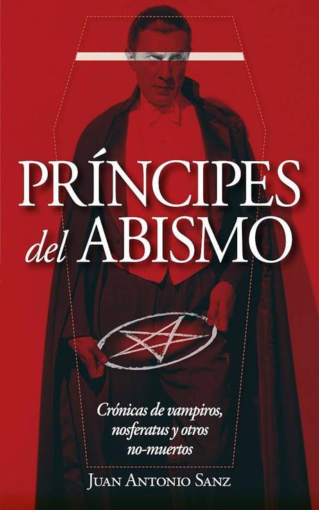 Portada de Vampiros, príncipes del abismo